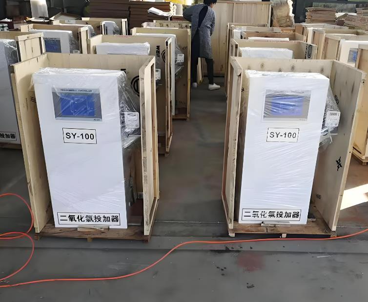 吉安二氧化氯投加器